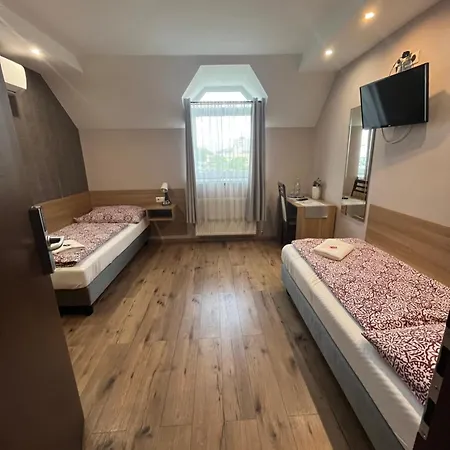 Bed & Breakfast Panzio