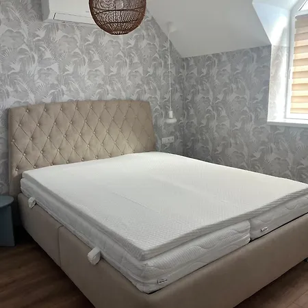 Alojamento de Acomodação e Pequeno-almoço Centrál Borház - étterem és Panzió Erd