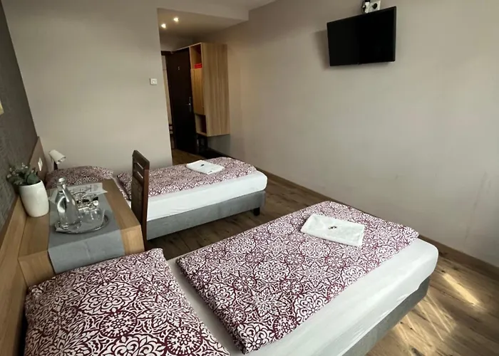 Panzio Bed & Breakfast Erd